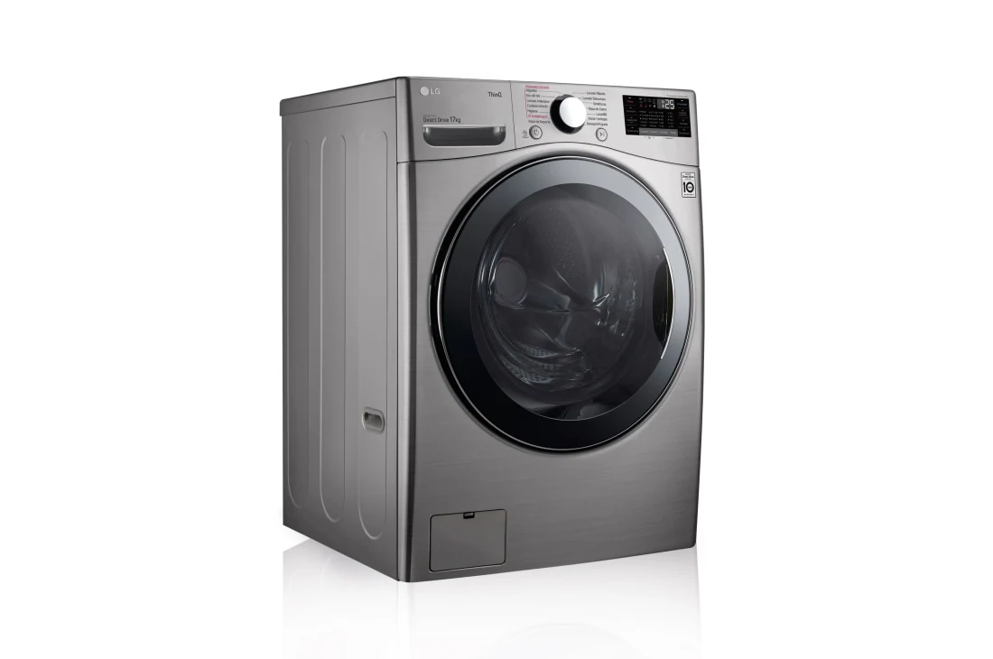 Detalle de LG F1P1CY2T Lavadora 17 kg, 1.100 rpm
