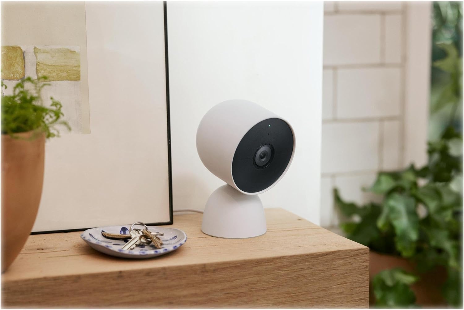 Thumbnail 2 de Google Nest Cam Intérieure Extérieure 1 pièce