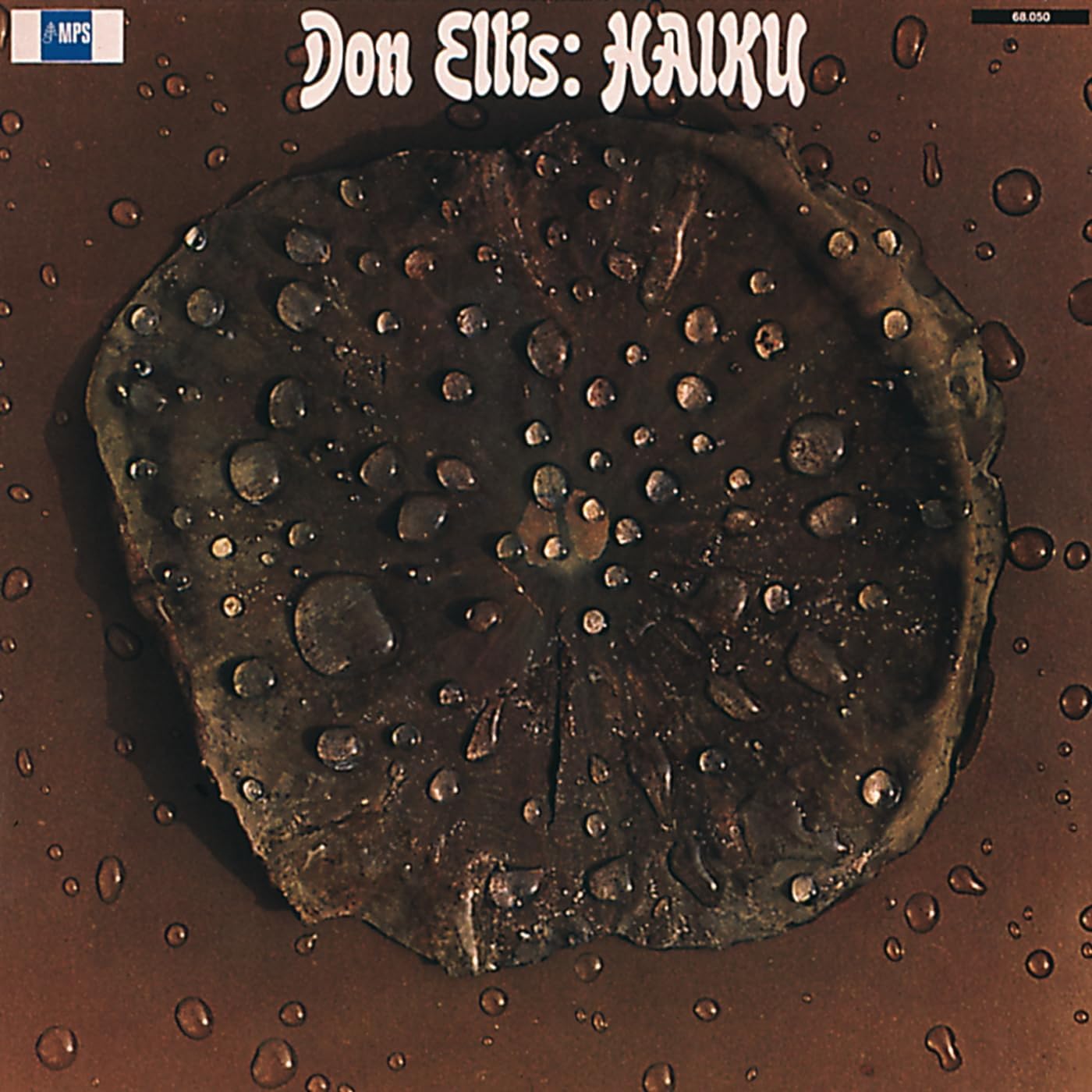 Detalle de SOLID RECORDS/MPS CDSOL-3524【凄!!JAZZ】俳句 CD|ドン・エリス・オーケストラのリマスター盤