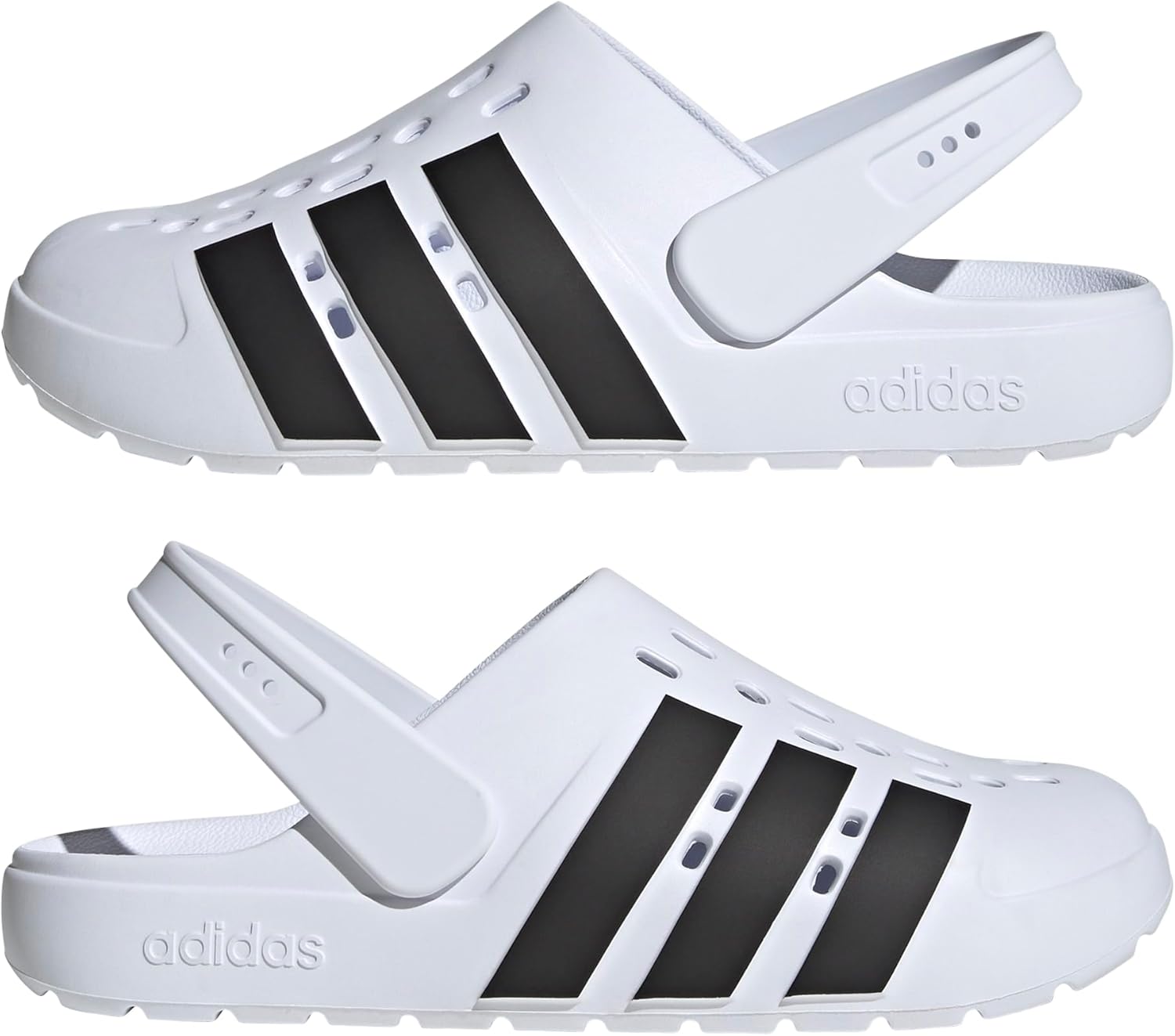 Thumbnail 6 de Adidas Unisex Adilette Clog 2.0 – Schlupfschuh mit Synthetikmaterialien