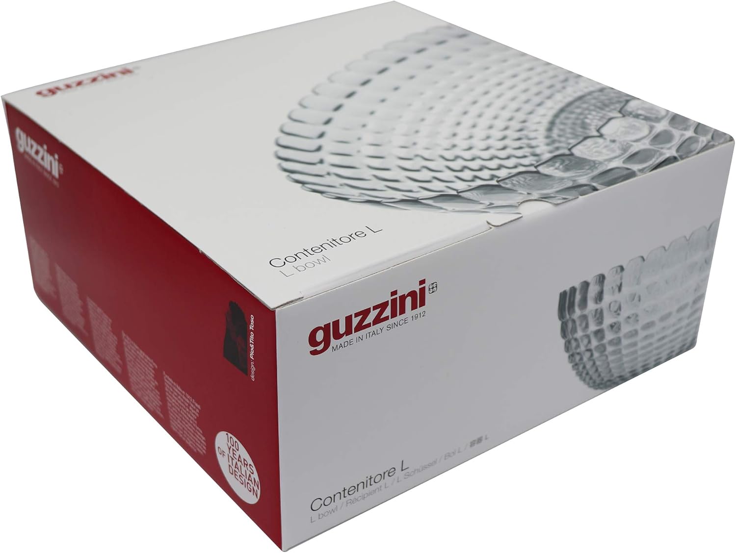 Thumbnail 3 de Guzzini Bol Tiffany Ø25 x 11 cm 🍽