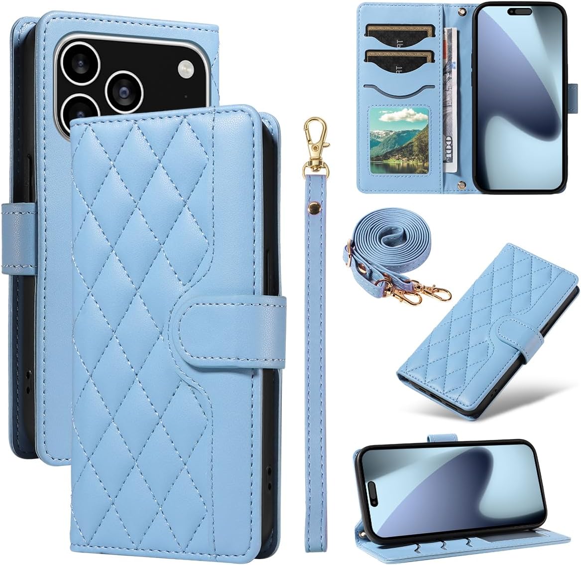 Thumbnail 6 de Caseurban Wallet Case for iPhone 17