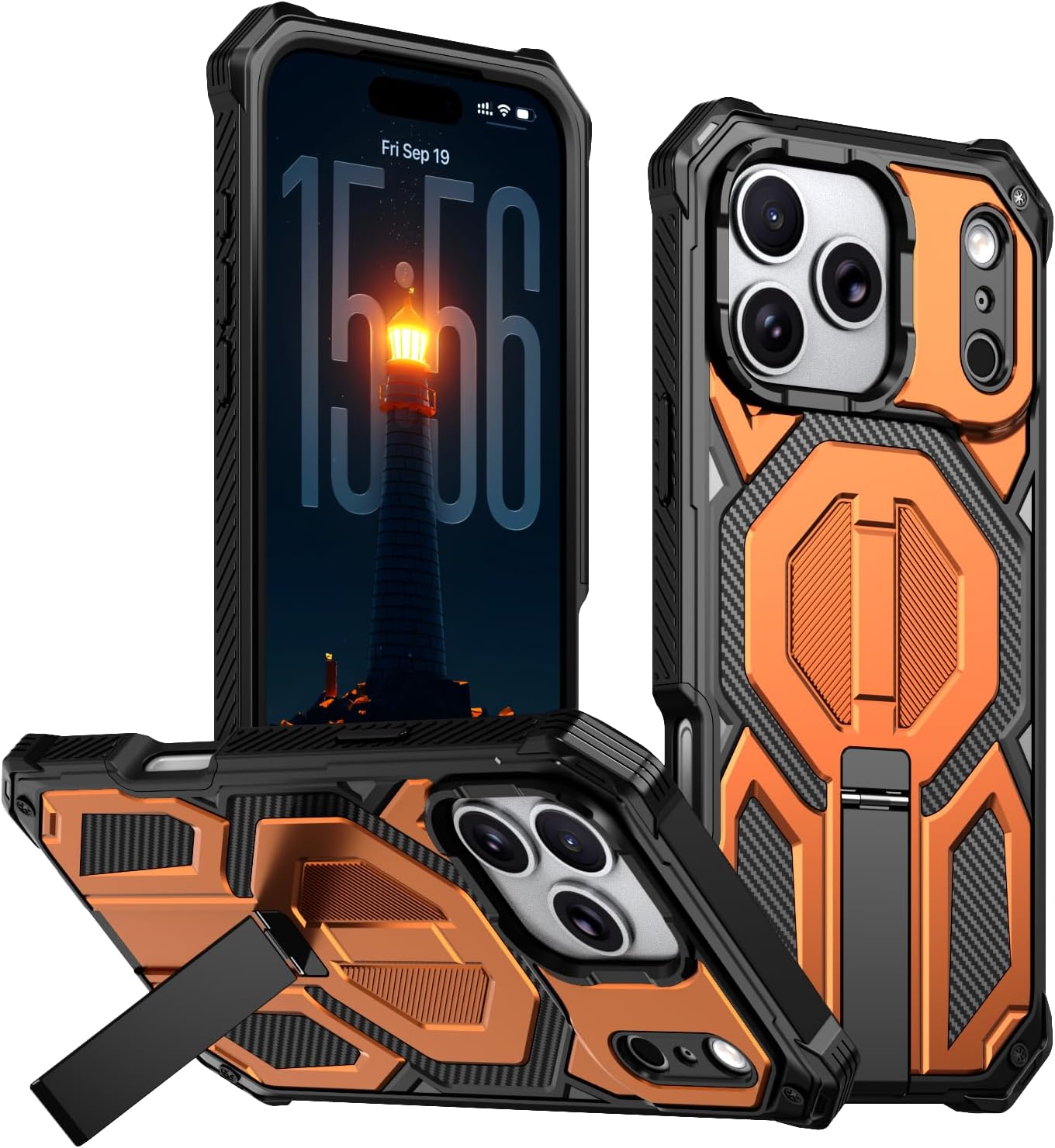 Detalle de Korecase iPhone Case for iPhone 17 Pro Max