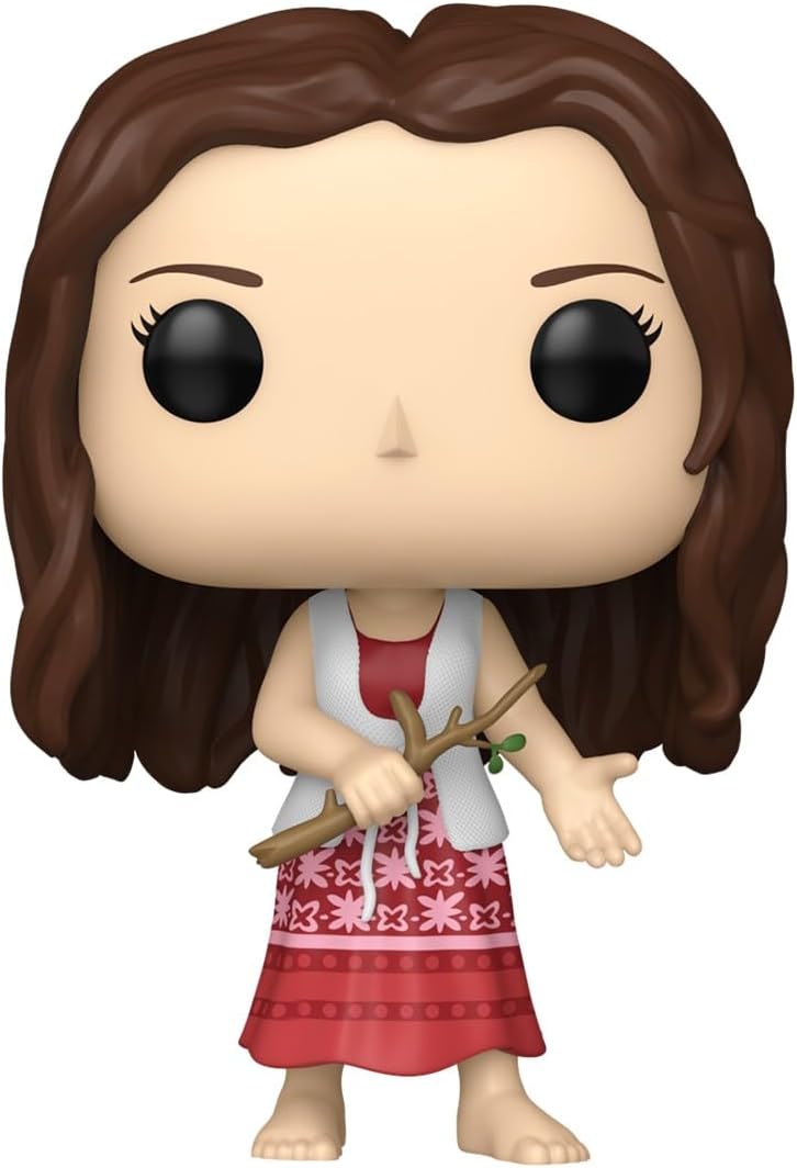 Detalle de Funko Pop! TV: Firefly River Tam Vinyl Figure, Multicolour Collectable