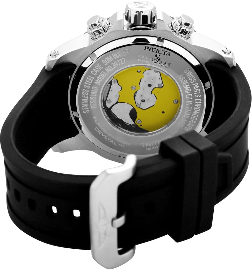 Thumbnail 3 de Invicta Speedway Orologio da Uomo 51 mm in acciaio inox, movimento Quarzo – modello 39727