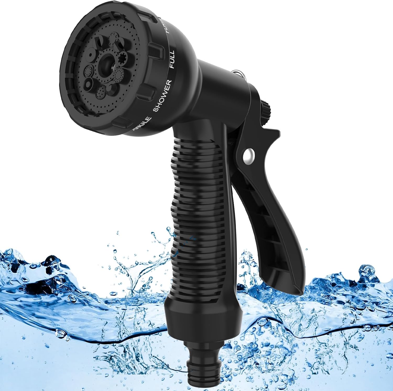 Thumbnail 6 de ONEHOSE Garden Hose Spray Gun 10-pattern