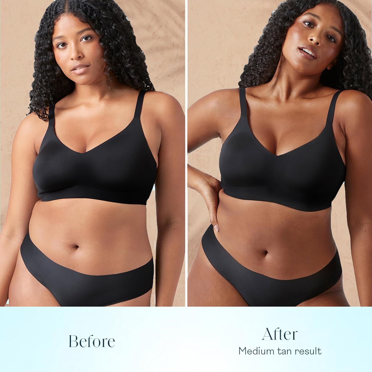 Thumbnail 5 de St.Tropez Self Tan Express Mousse (200 ml): Fast, streak-free sun-kissed glow