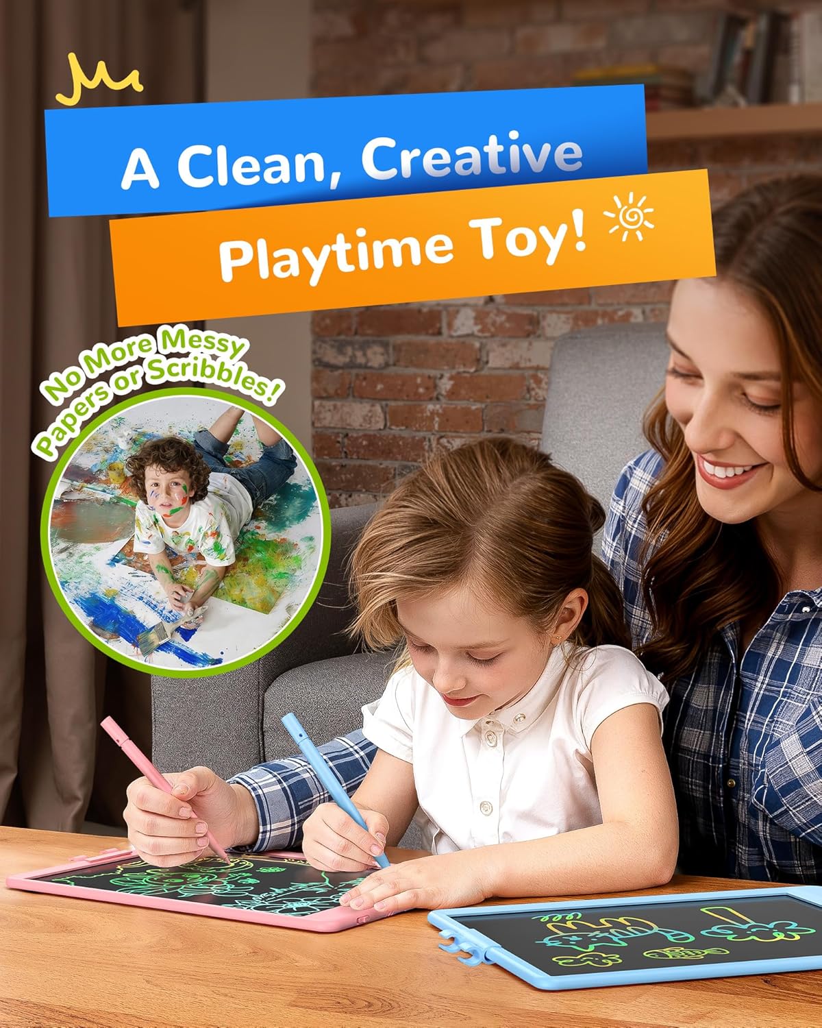 Thumbnail 5 de KOKODI 10-inch LCD Writing Tablet for Kids ๐