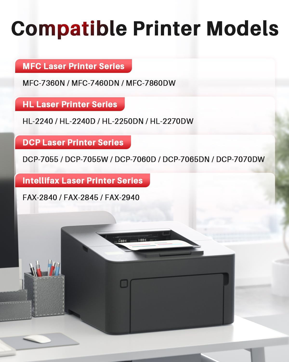 Detalle 2 de Halloya TN2220 Toner 2Ă—2600 Seiten đź–¨