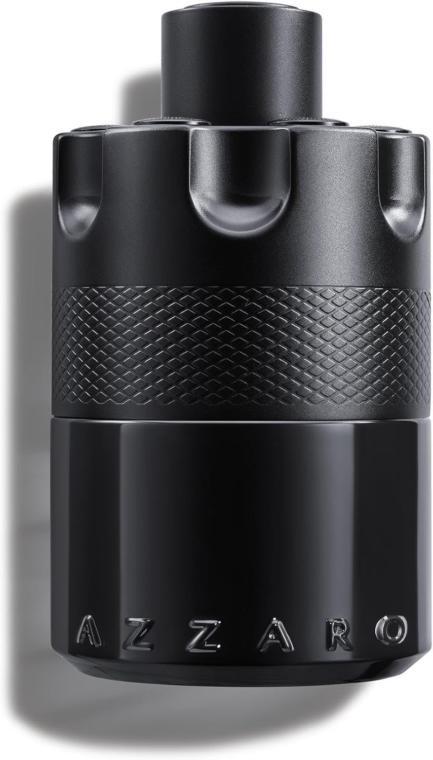 Detalle de Azzaro The Most Wanted Intense Homme Eau de Parfum Fougère Ambré Boisé – spray longue tenue