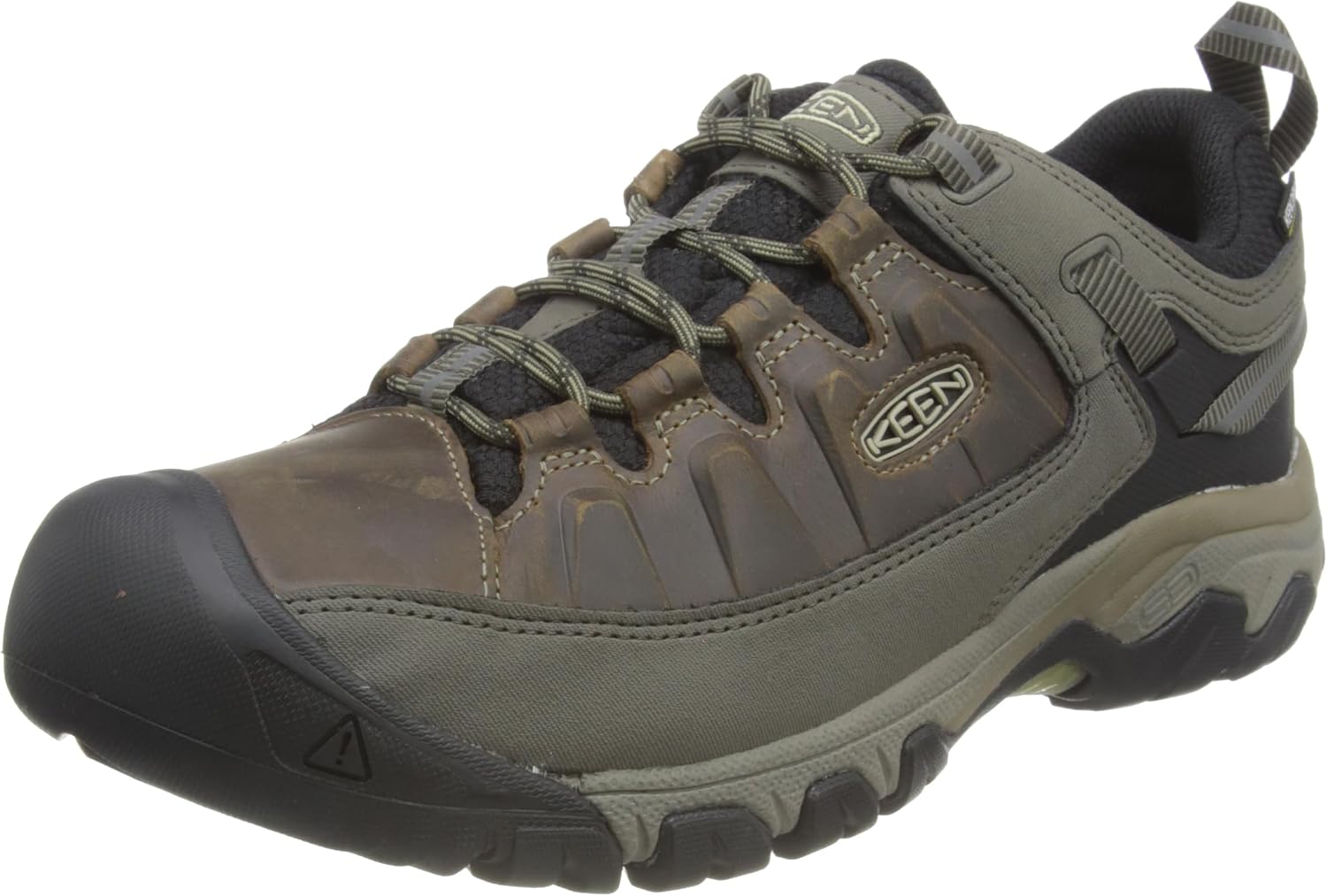 Detalle de KEEN Targhee III Wanderschuh