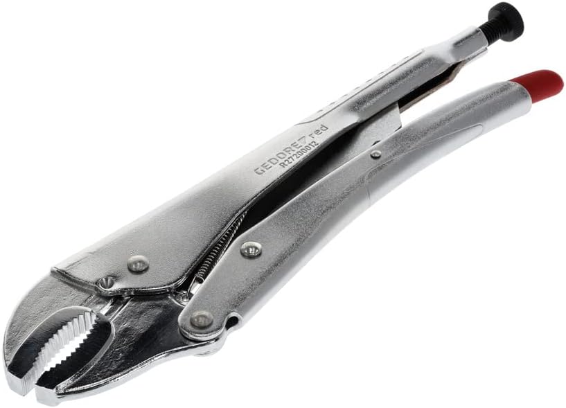 Detalle de GEDORE red R27202003 – 3-częściowy zestaw szczypiec zaciskowych 18,5–29,5 cm