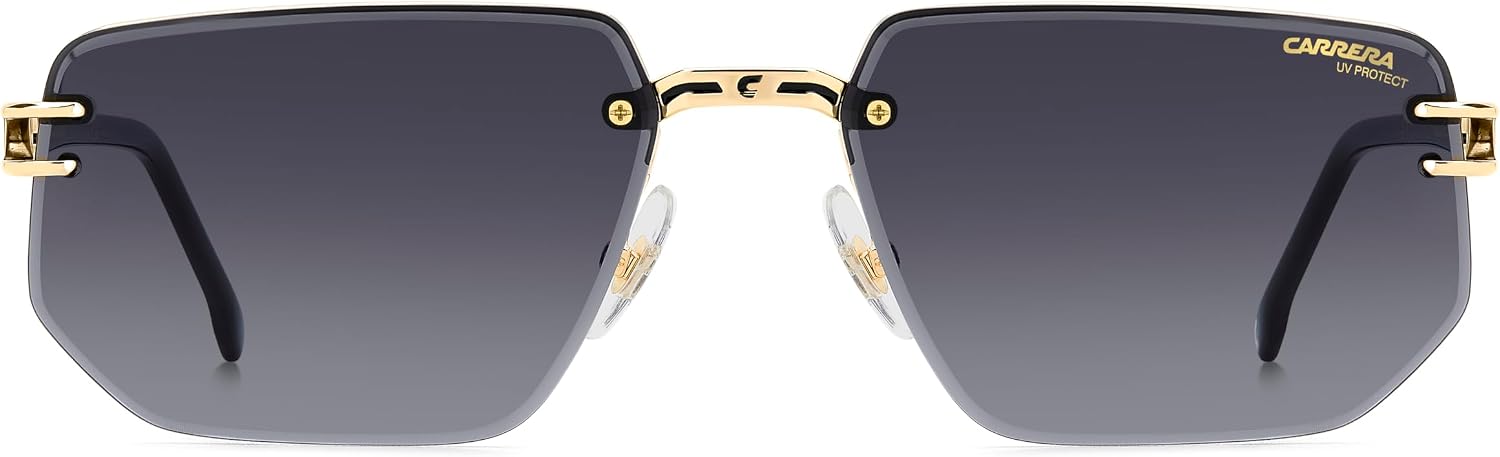 Detalle 2 de Occhiali da sole Carrera 1070/S Uomo colore RHL Gold Black (confezione da 1)