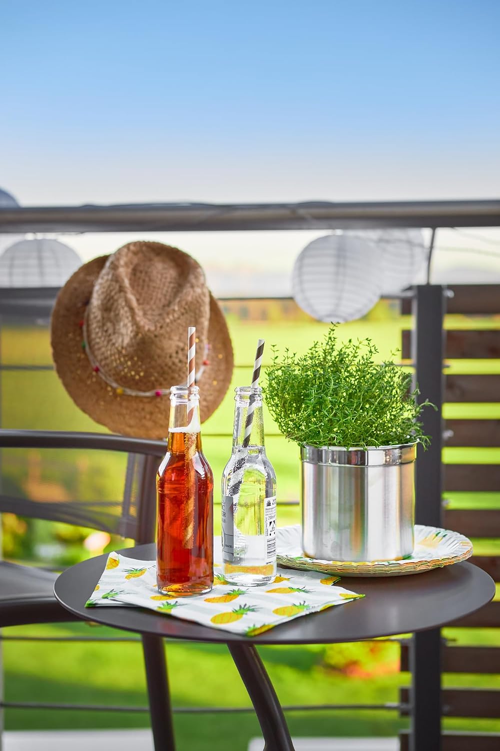 Detalle de RÖSLE pojemnik na żywność 1,4 l, Ø 12 cm, stal 18/10 i szklana pokrywka