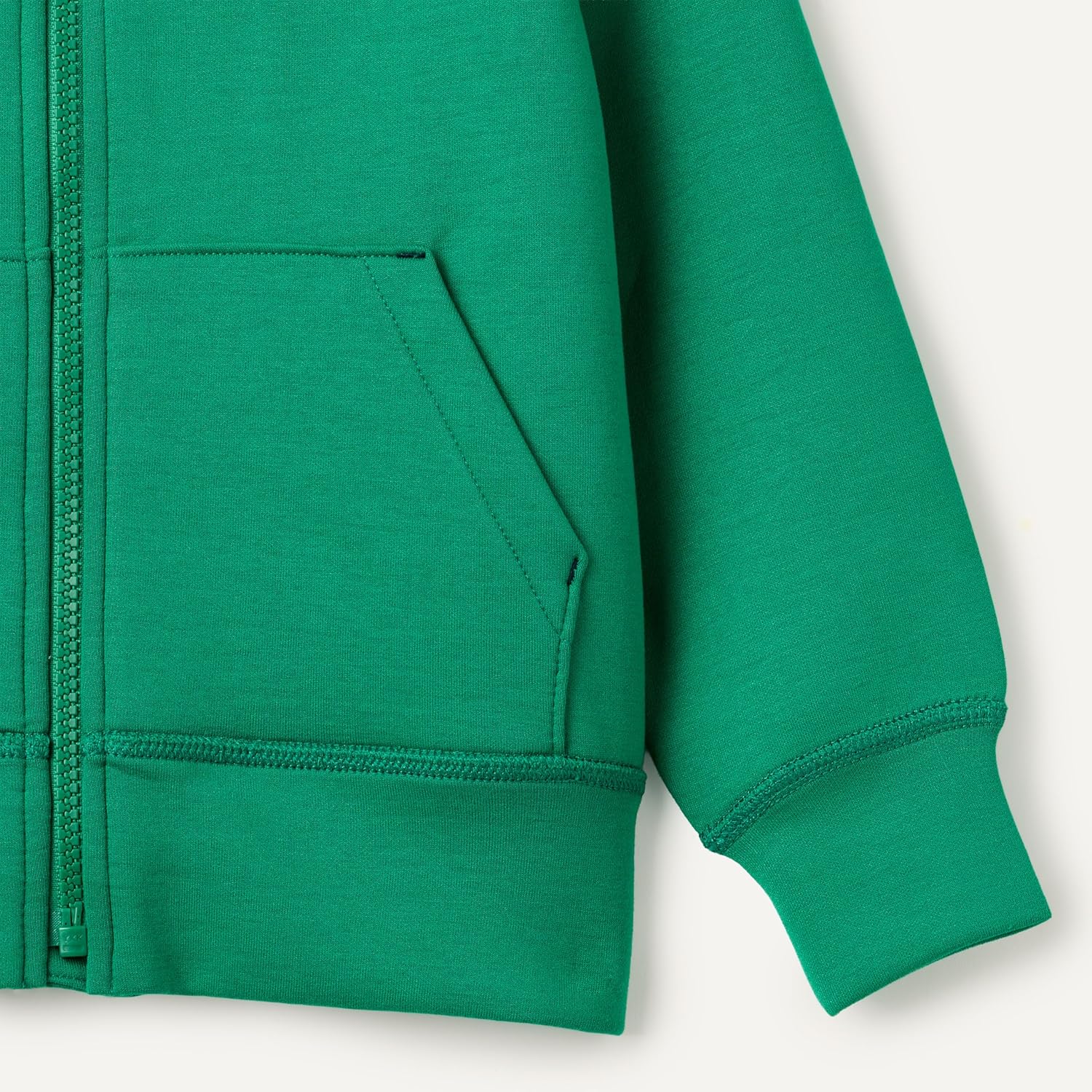 Thumbnail 4 de Amazon Essentials Boys' Active Sweat Relaxed-Fit Full Zip Hoodie