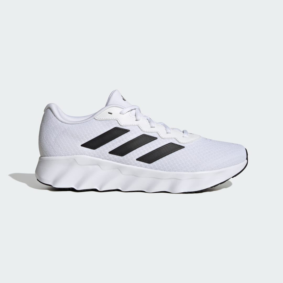 Detalle de Zapatilla Switch Move Running de Adidas: comodidad para entrenos y uso diario