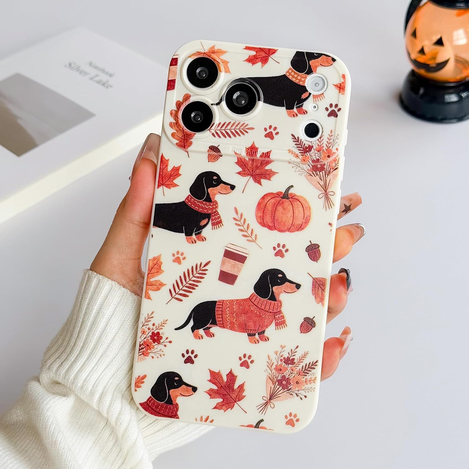 Detalle de iPhone Case for iPhone 17 Pro Max/18 Pro Max