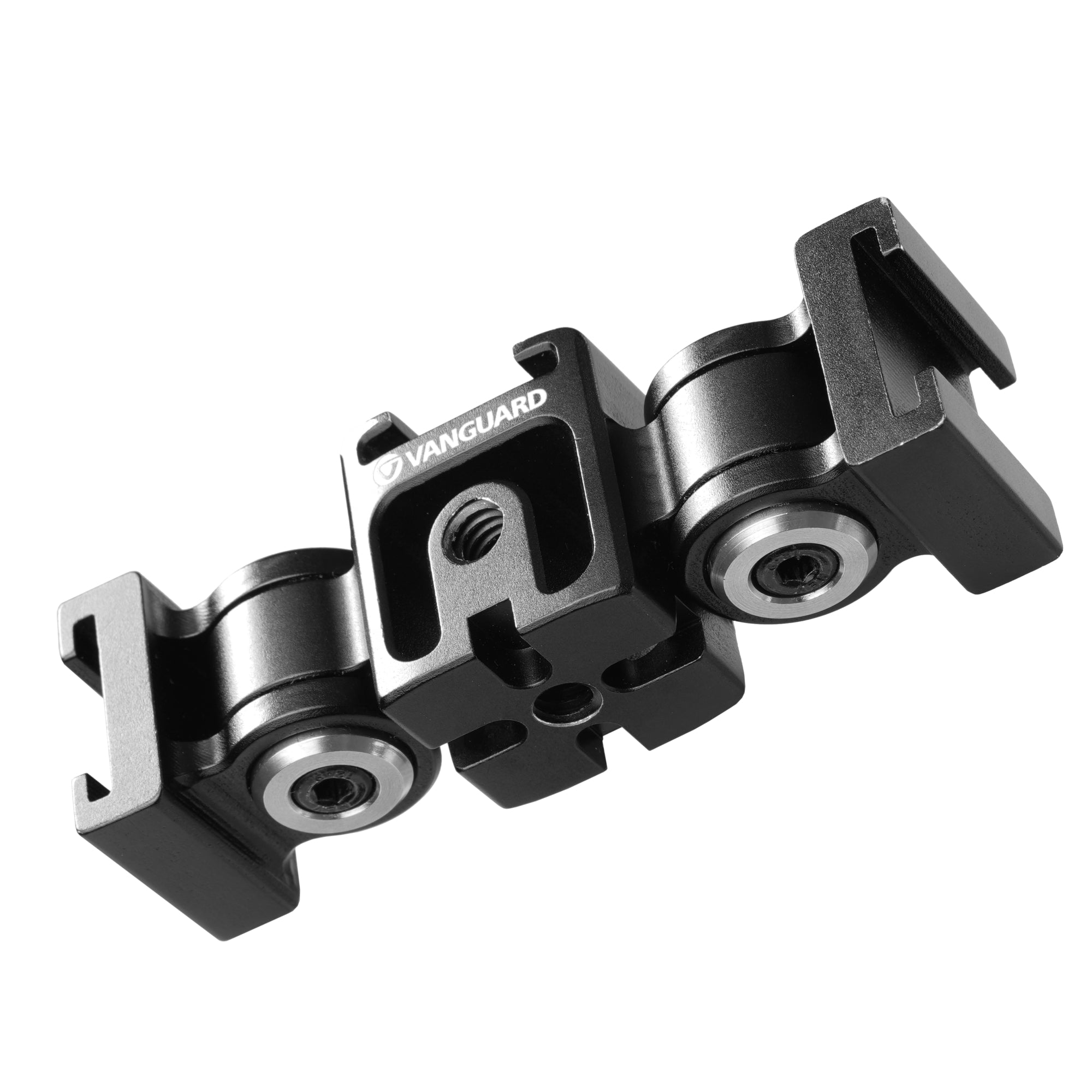 Thumbnail 4 de Vanguard Veo CSMM3 Montura Cold Shoe para 3 accesorios 📷