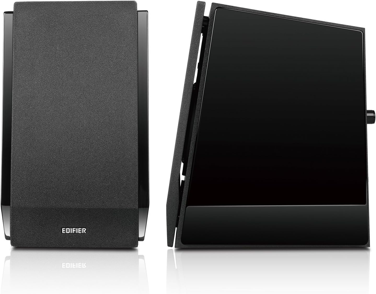 Thumbnail 2 de Edifier R1850DB : enceintes de bibliothèque 2.0 actives Bluetooth avec ampli et sortie subwoofer