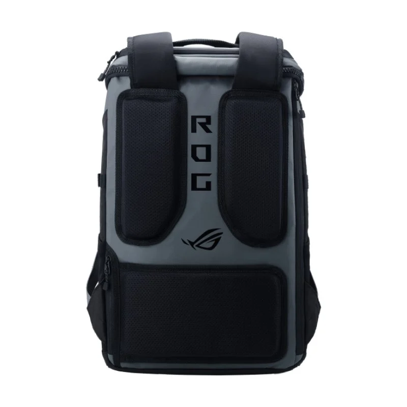 Detalle de ASUS ROG Ranger BP2701: Mochila para Portátil de hasta 17.3" (Gris/Negro)