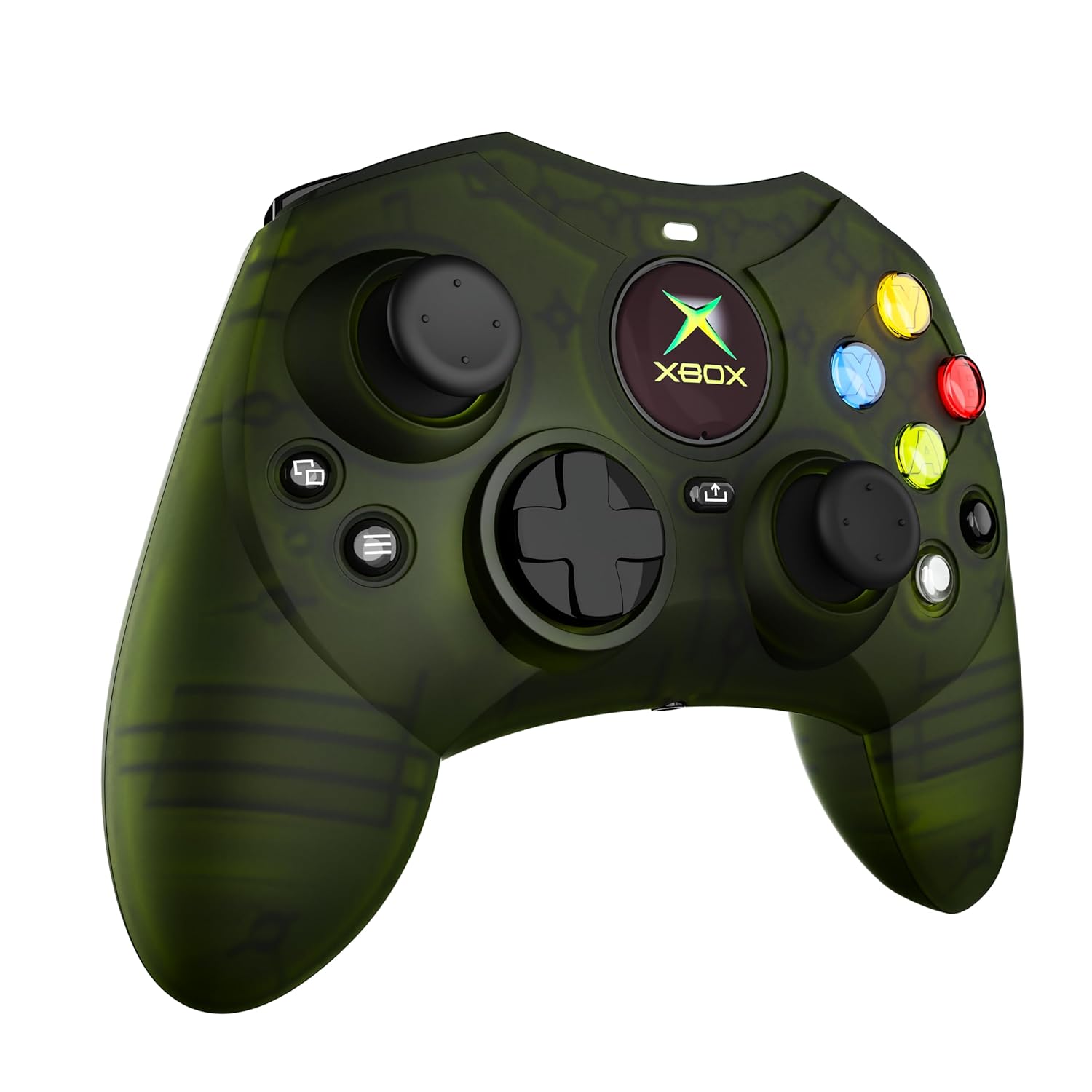 Thumbnail 1 de Hyperkin DuchesS Wired Controller with Hall Effect Sticks (Special Edition Greenhaven) for Xbox Series X|S, Xbox One & PC
