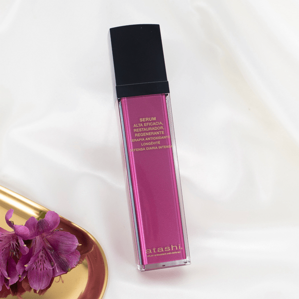 Thumbnail 1 de Atashi Sérum Restaurador Antioxidant Skin Defense 💧 50 ml