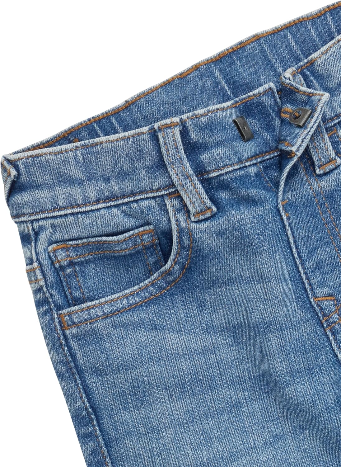 Thumbnail 2 de Tom Tailor Jungen Kinder Tim Skinny Fit Jeans im Five-Pocket-Style