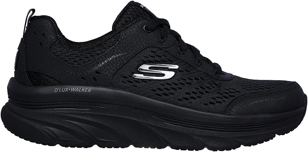 Thumbnail 5 de Skechers Women's D'lux Walker Infinite Motion Trainers review