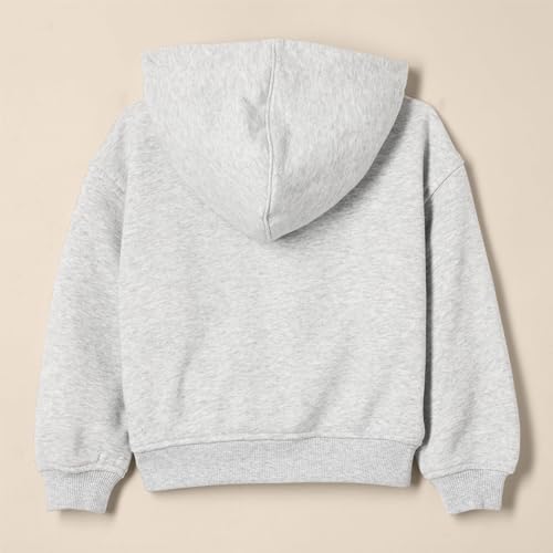 Detalle 2 de Amazon Essentials Sudadera con Capucha Ancha 6-7 años
