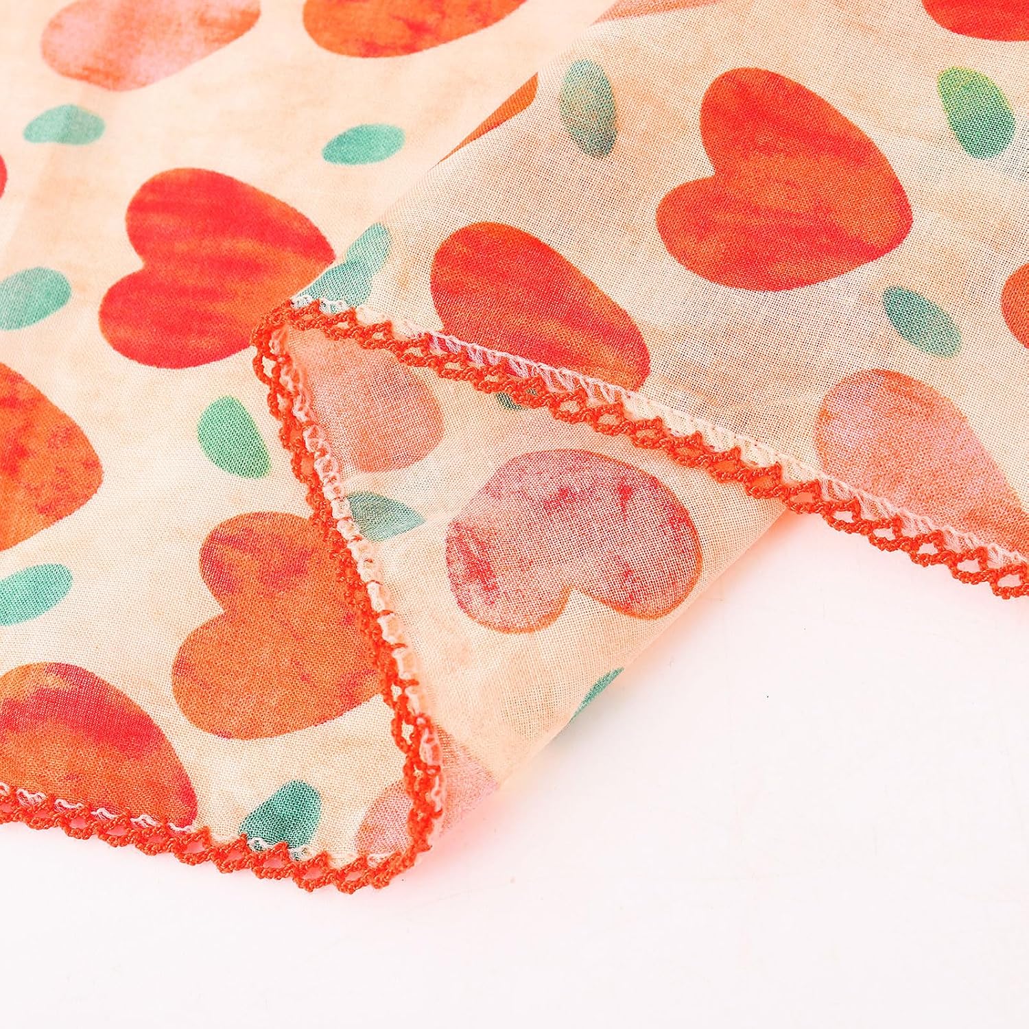 Thumbnail 1 de DAMILY Bandana Damen Baumwolle Halstuch 🧣
