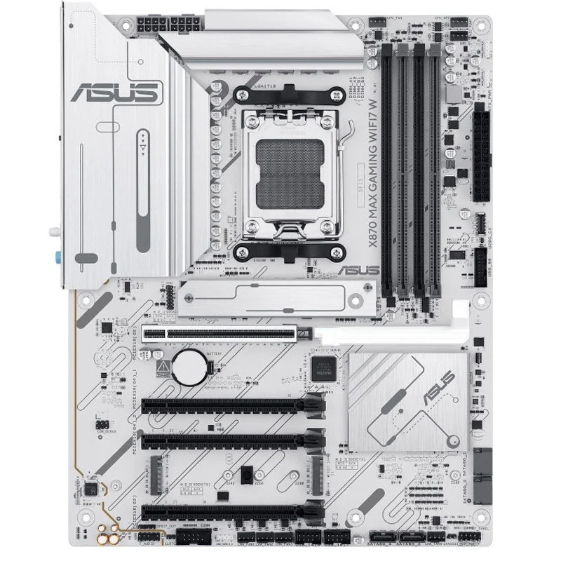 Thumbnail 3 de ASUS X870 MAX Gaming WiFi7 PCIe 5.0