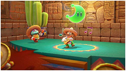 Thumbnail 7 de Super Mario Odyssey - US Version by Nintendo