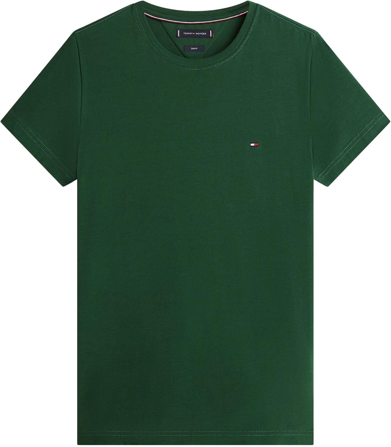 Thumbnail 4 de Tommy Hilfiger Mw0mw10800 camiseta slim stretch