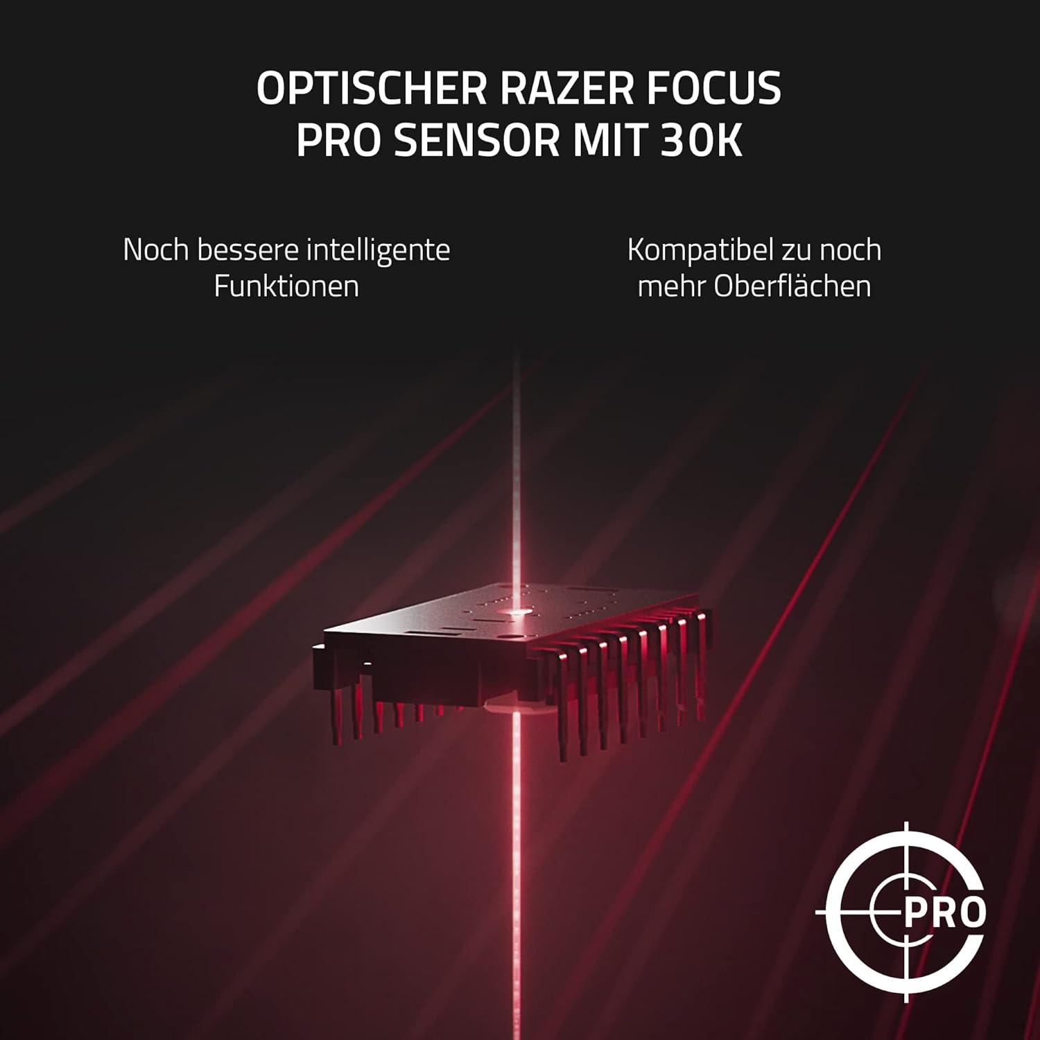 Thumbnail 4 de Razer Naga V2 HyperSpeed kabellose MMO-Gaming-Maus mit 19 programmierbaren Tasten, 2,4-GHz-Wireless & Bluetooth