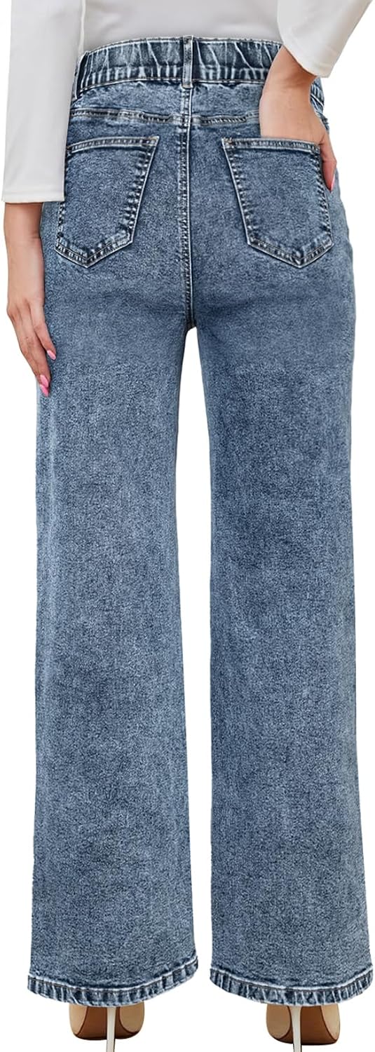 Thumbnail 5 de BLENCOT Maternity Jeans High Waist 3XL
