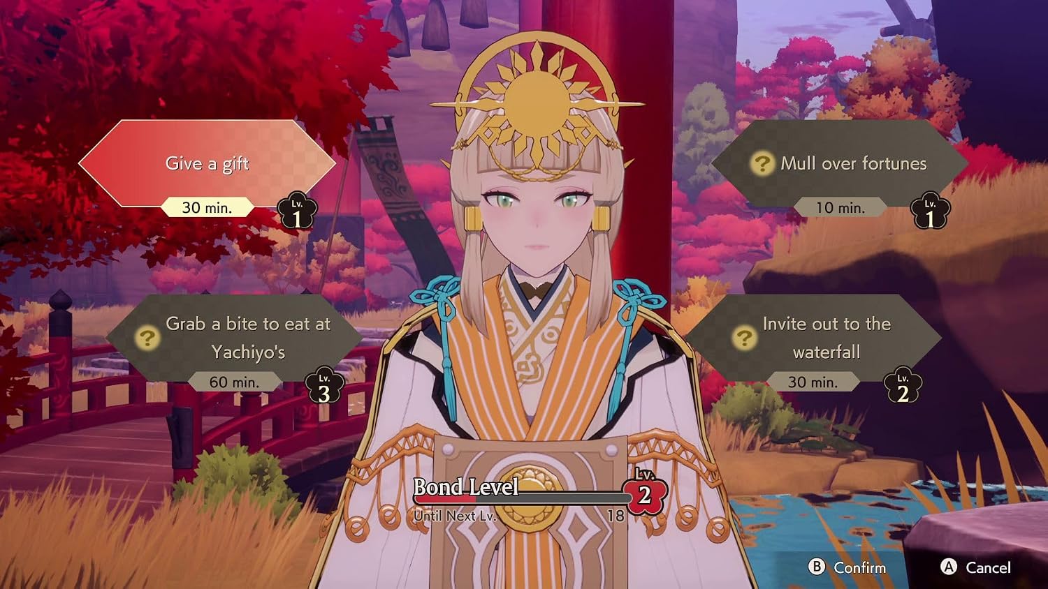 Detalle 2 de Rune Factory Guardians of Azuma Switch 2
