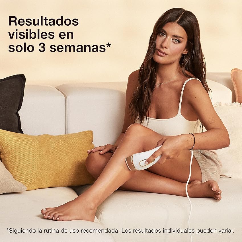 Thumbnail 3 de Braun Silk-expert Pro 5 IPL Depiladora✨ Eliminación en Casa