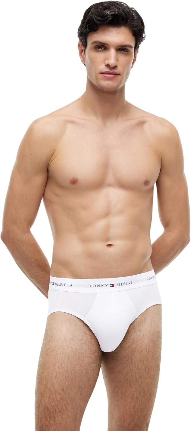 Thumbnail 5 de Tommy Hilfiger Breve Uomo: stile sobrio e autentico per l'uso quotidiano