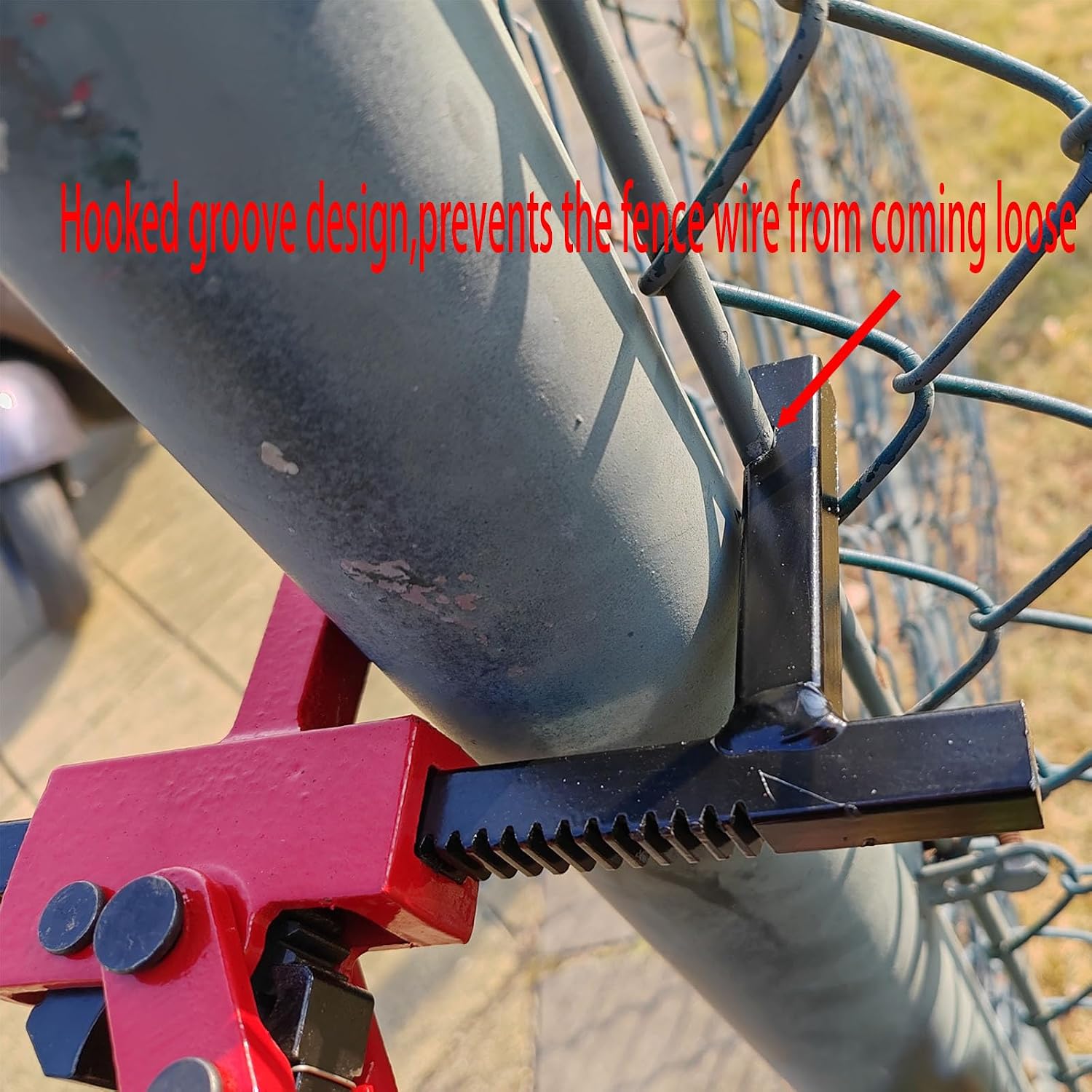 Thumbnail 5 de Manual Fence Stretcher, Carbon Steel