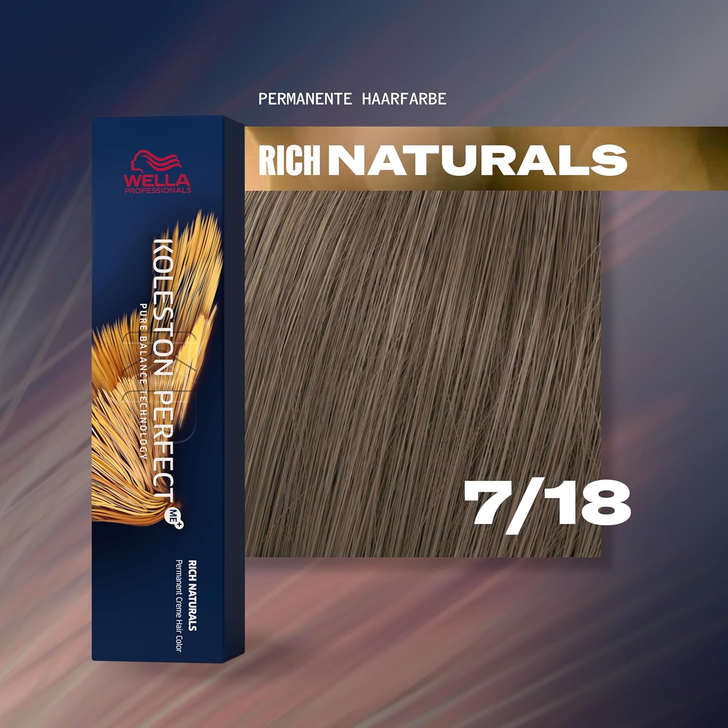 Thumbnail 1 de Wella Professionals Koleston Perfect Rich Naturals – permanente Haarfarbe für bis zu 100% Grauabdeckung