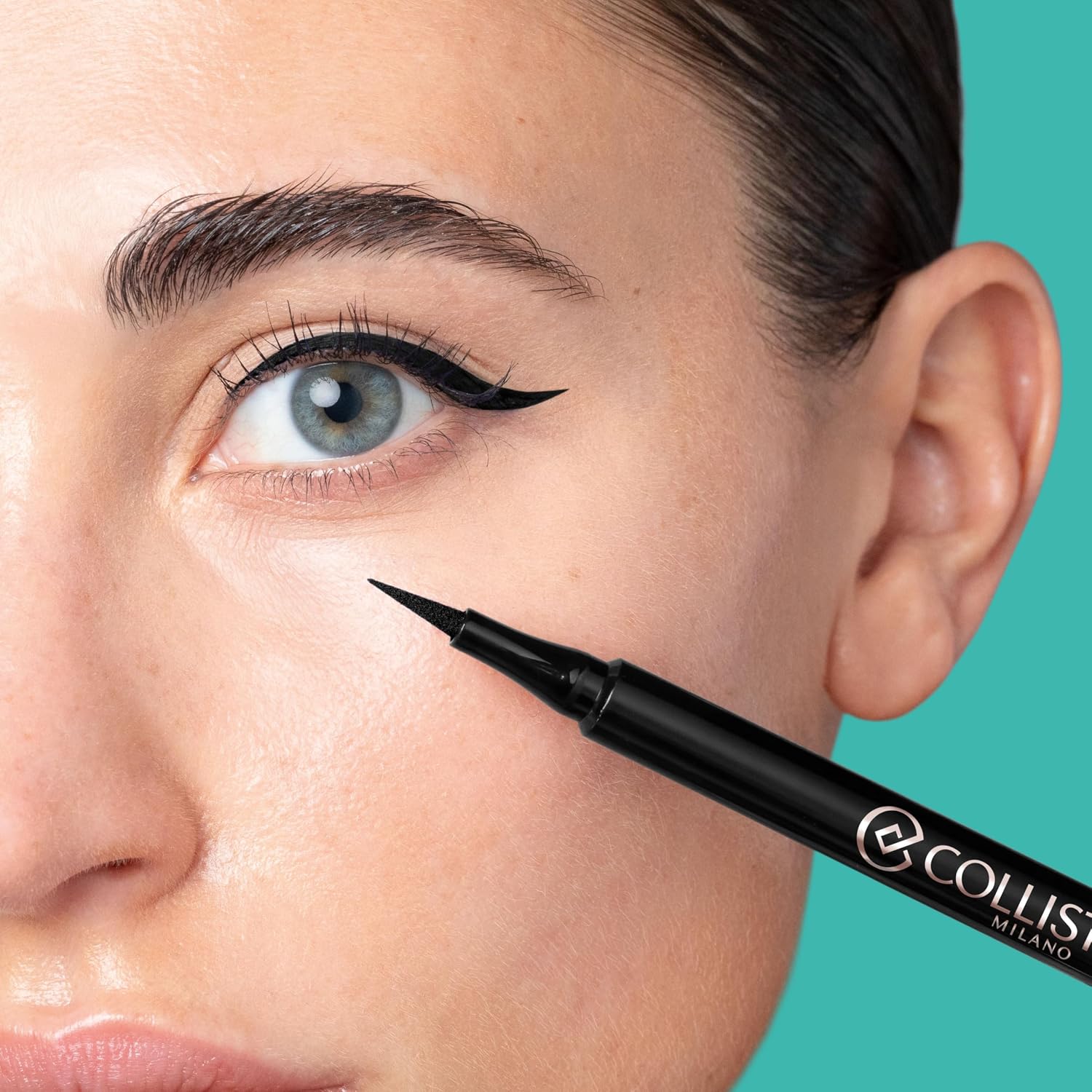 Thumbnail 6 de Collistar Cofanetto Regalo Donna Infinito Mascara 7,5 ml + Eye Marker Nero 1 ml – Allungante, Curvante e Precisione 12H