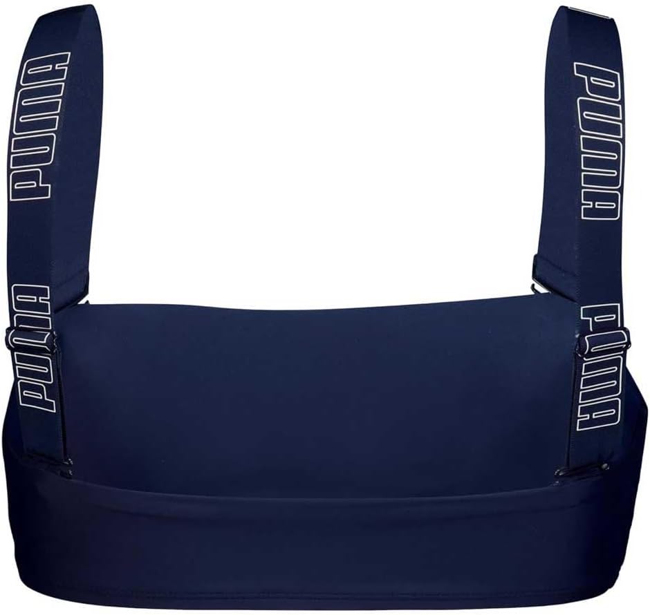 Detalle de Puma Bandeau T Femme (Lot de 1) – Bonnets amovibles et doublure durable