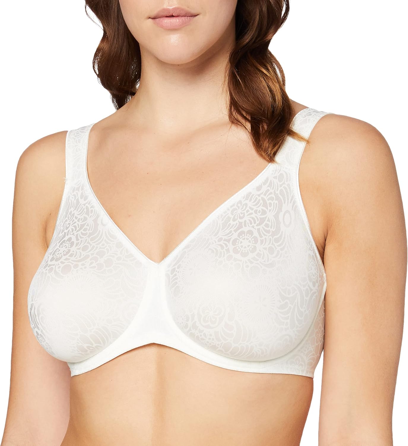 Detalle de Triumph Damen BH Lovely Minimizer W X – Mit Bügel, ohne Polsterung, verstellbare Träger