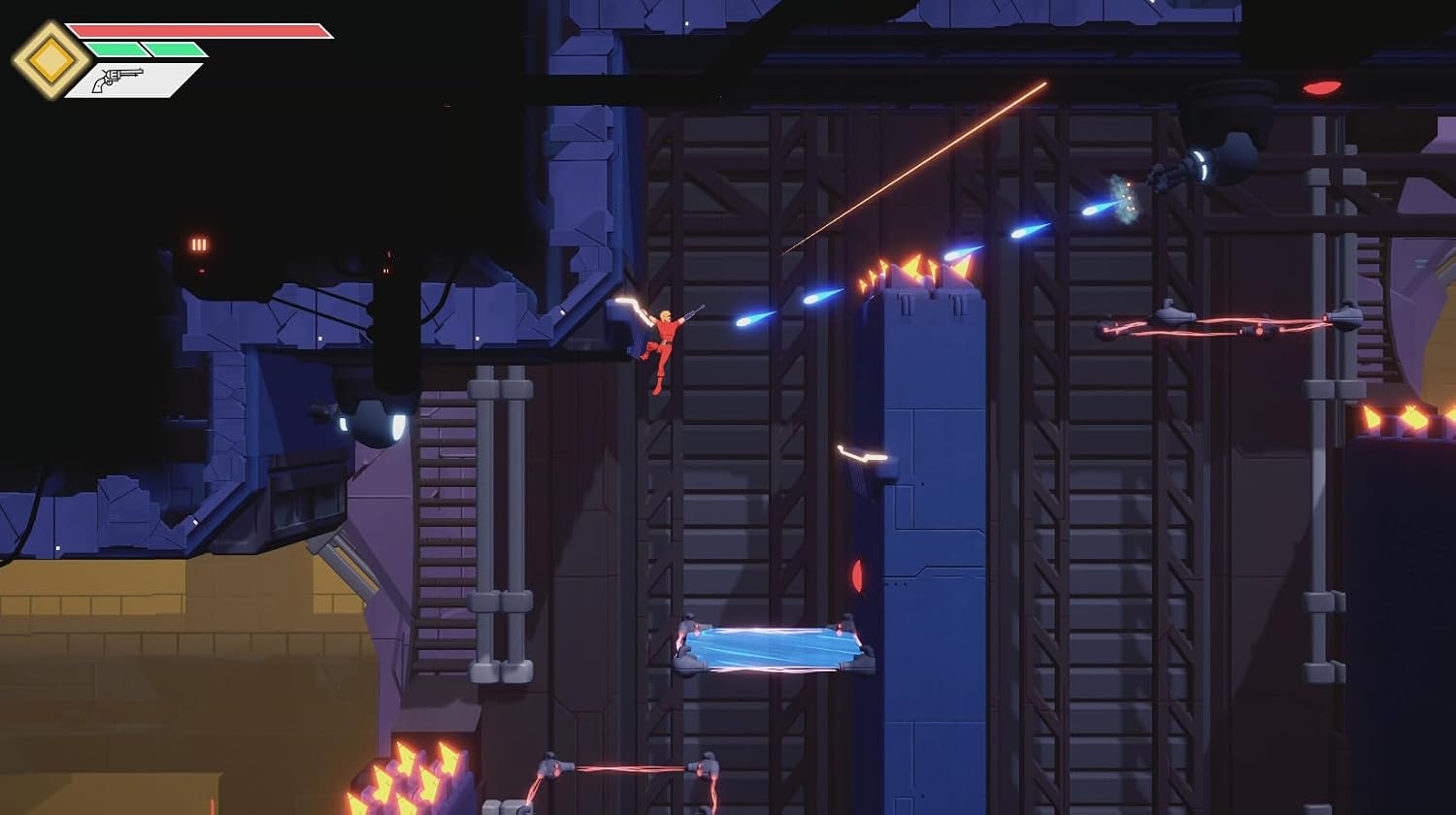 Detalle 2 de Space Adventure Cobra : The Awakening sur Switch