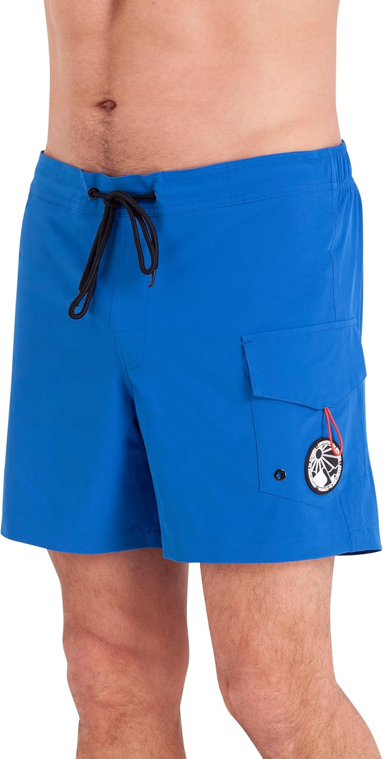 Thumbnail 3 de Athena - Bermuda de Bain Homme Traveler Stretch