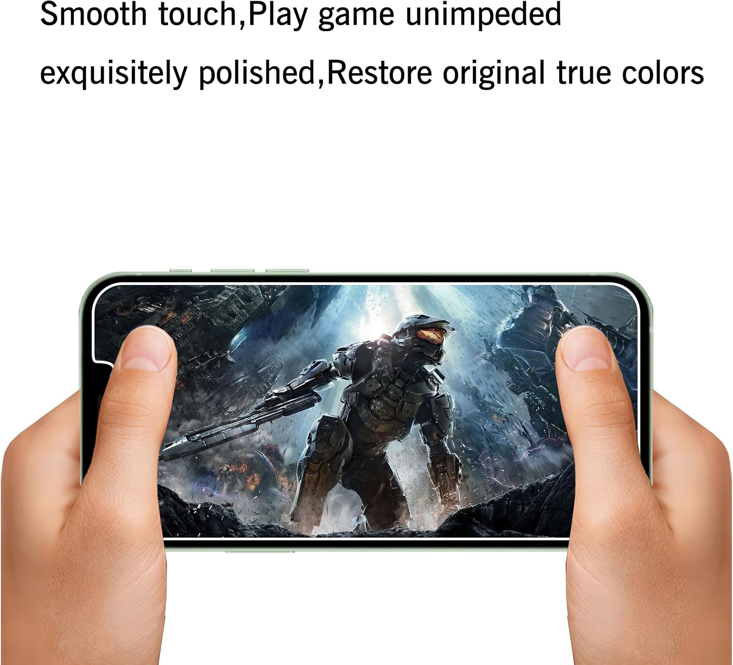 Thumbnail 5 de Ailun Privacy Screen Protector 2 Pack 6.1 Inch