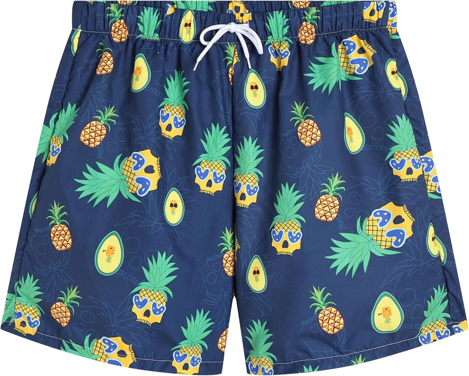 Thumbnail 2 de Zufuny Dissolving Swim Trunks prank gift swim shorts with dissolvable stitching