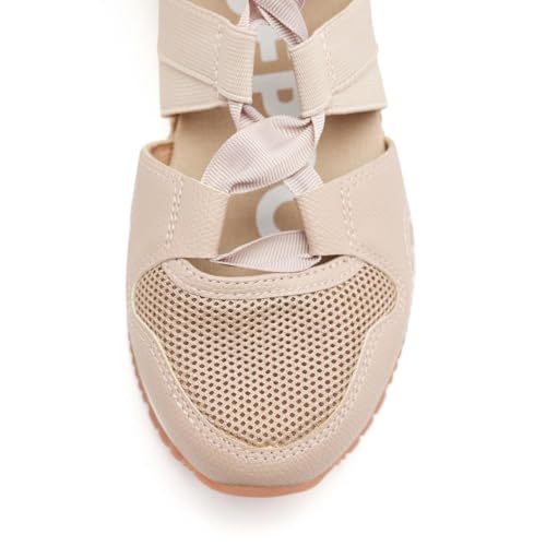Detalle de Gioseppo LIZARDA sneakers Beige Tipo Espadrille 1 par
