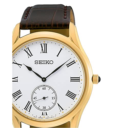 Detalle 2 de Seiko SRK050P1 reloj analógico 11 mm