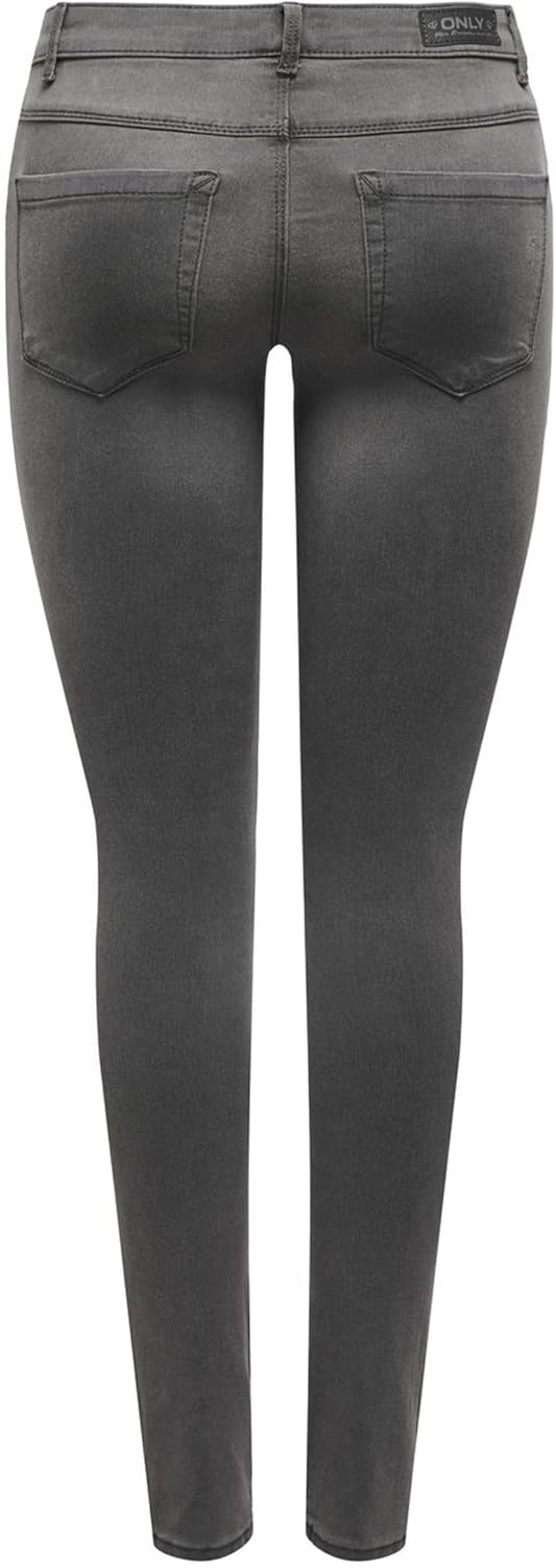 Thumbnail 3 de ONLY Female Skinny Jeans ONLBLUSH – Knöchellang im Skinny Fit mit Stretch-Denim